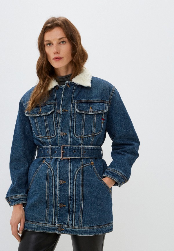 

Куртка джинсовая Diesel, Синий