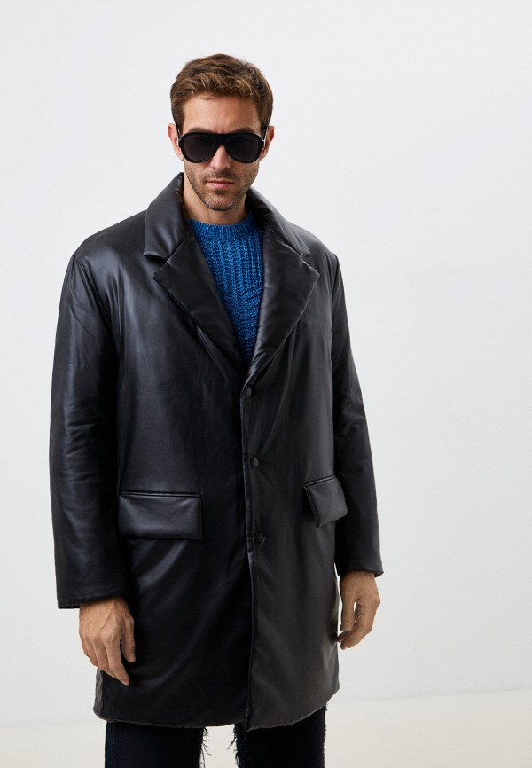 

Куртка утепленная Diesel, Черный
