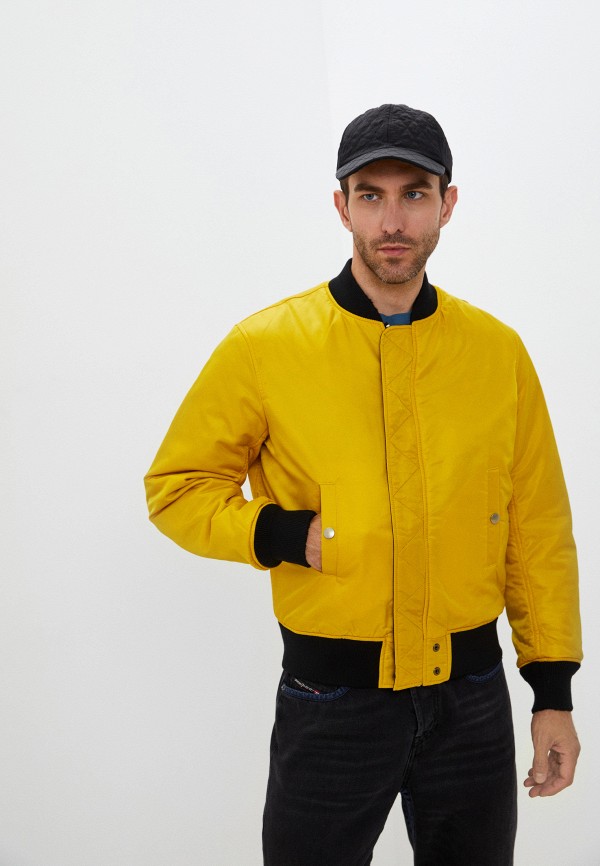 

Куртка утепленная Diesel, Разноцветный, reversible