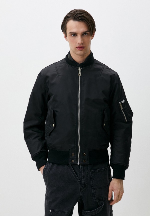 

Куртка утепленная Diesel, Разноцветный, reversible