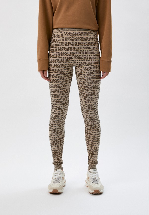 

Леггинсы Missoni, Бежевый