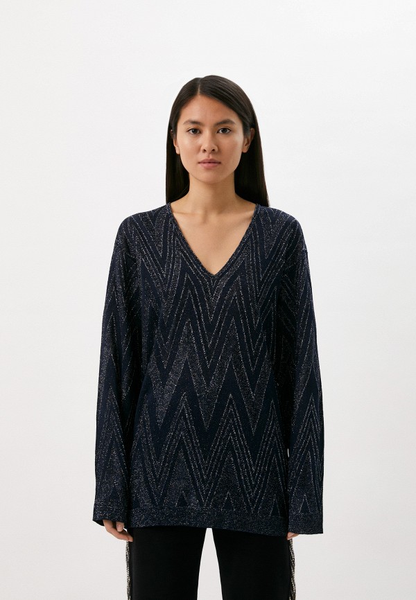 

Пуловер Missoni, Синий