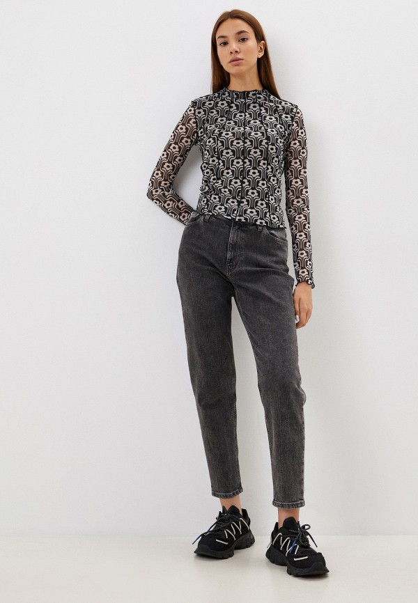 фото Лонгслив desigual