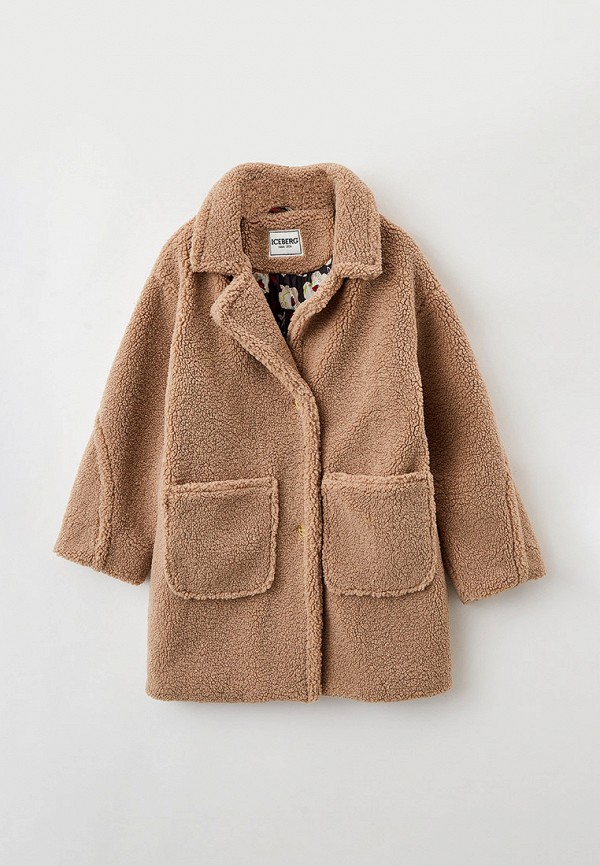 

Шуба Iceberg, Коричневый