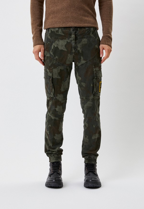 

Брюки Aeronautica Militare, Хаки