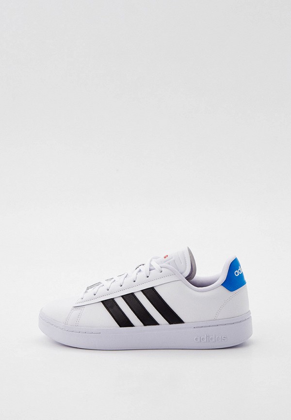 

Кеды adidas, Белый, Grand Court