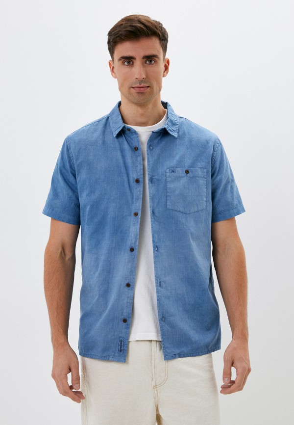 

Рубашка Quiksilver, Голубой, Bolam