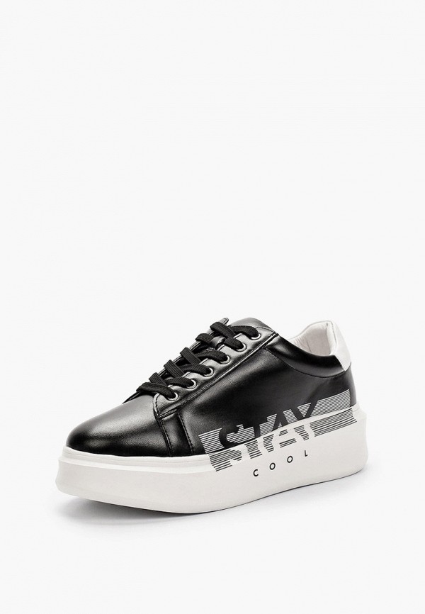 Кеды Kapika черный, размер 39, фото 2