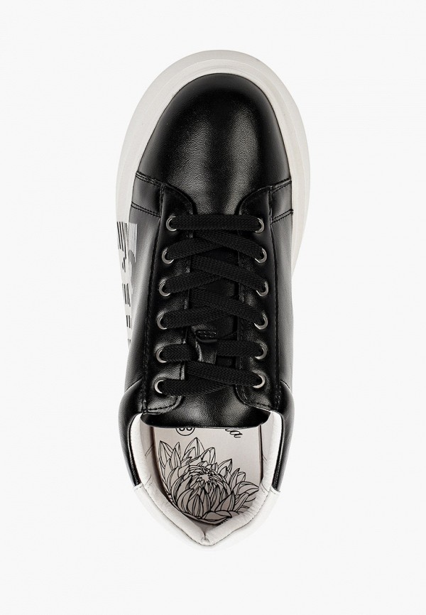 Кеды Kapika черный, размер 39, фото 4