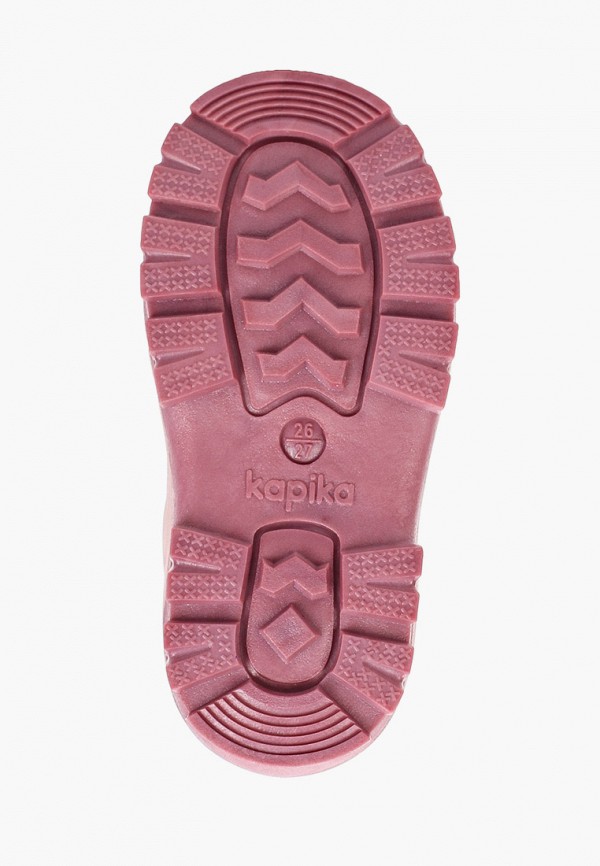 фото Резиновые сапоги kapika