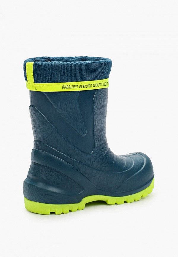 фото Резиновые сапоги kapika