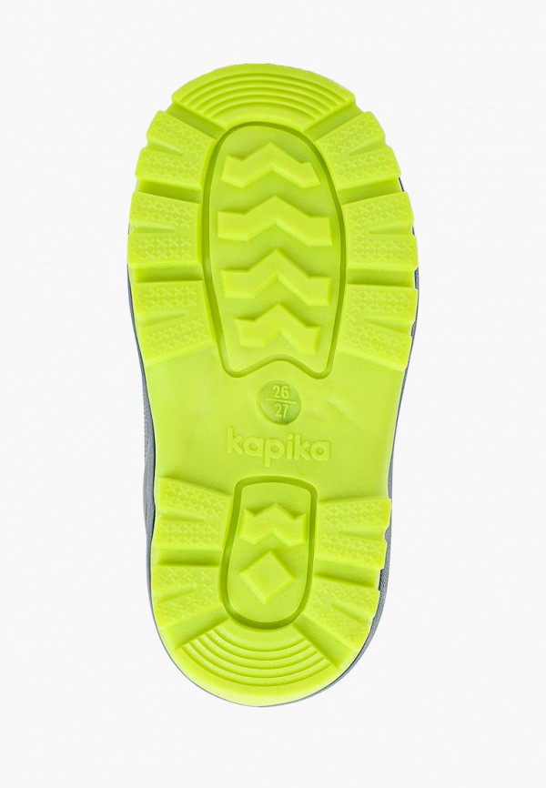 фото Резиновые сапоги kapika