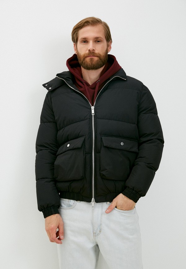 

Куртка утепленная Antony Morato, Черный