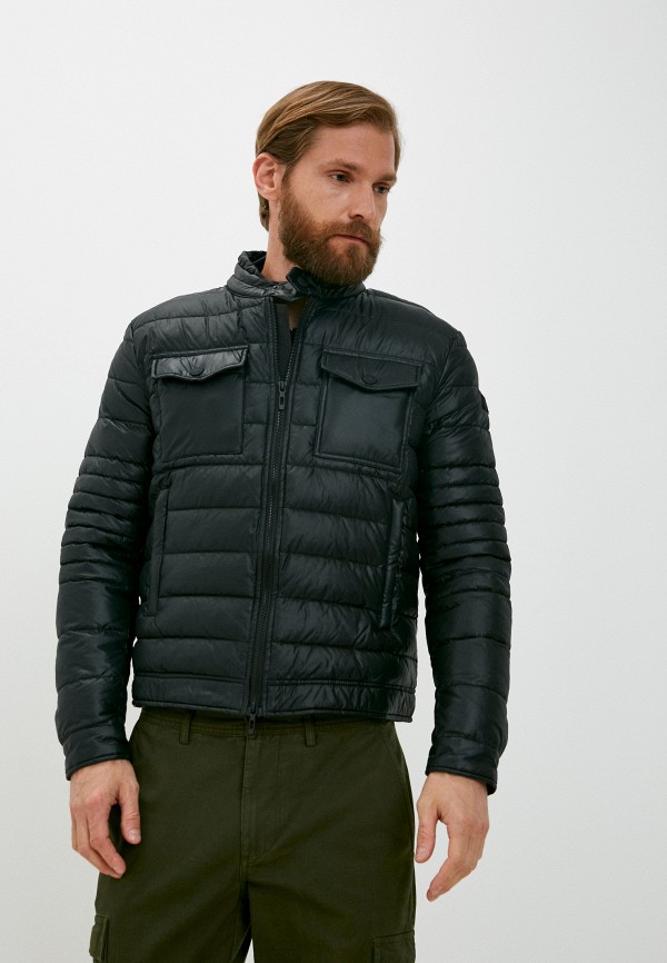 

Куртка утепленная Antony Morato, Черный