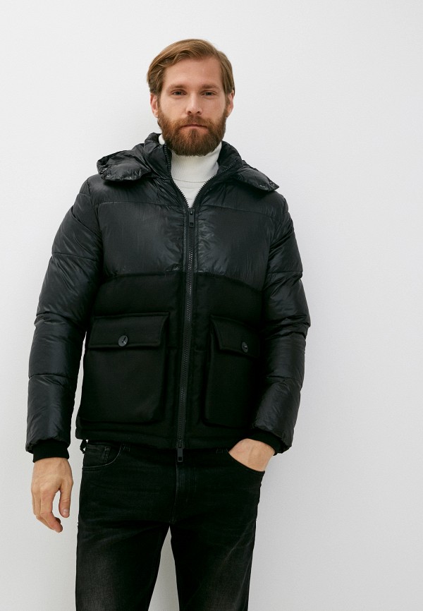 

Куртка утепленная Antony Morato, Черный