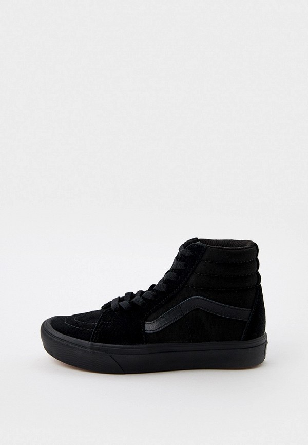 

Кеды Vans, Черный, UA ComfyCush SK8-Hi