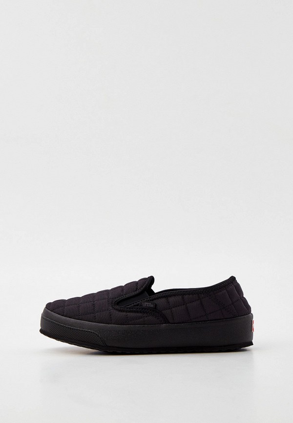 

Слипоны Vans, Черный