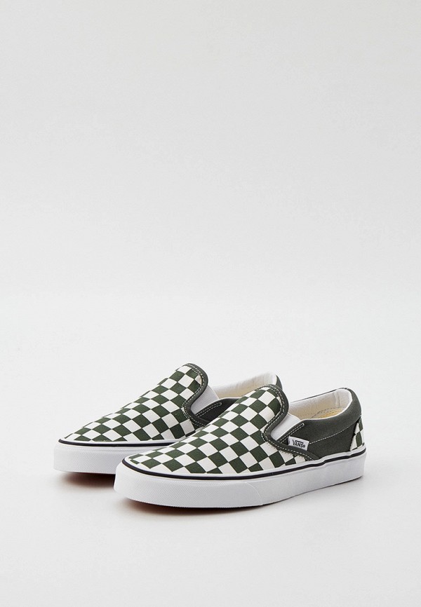 фото Слипоны vans