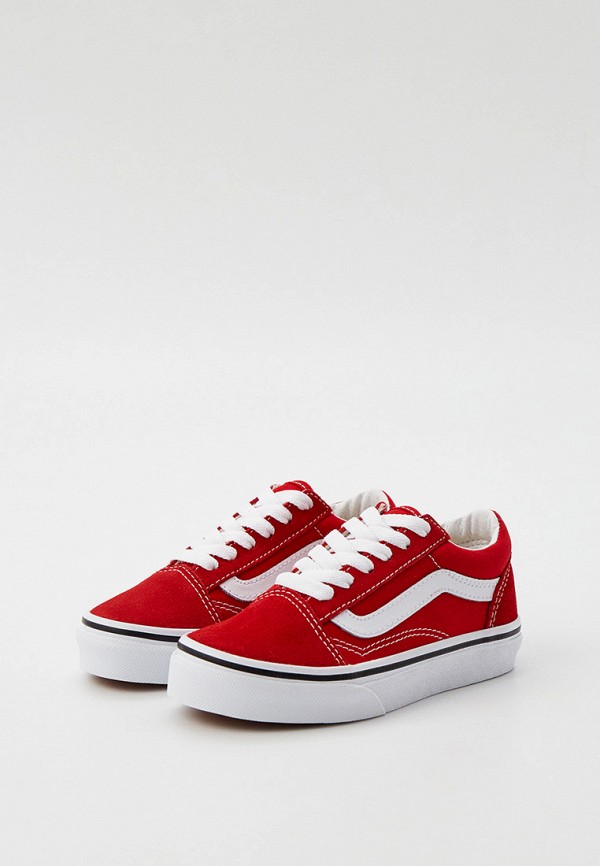 Кеды  Vans фото