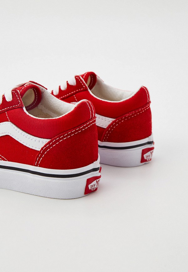 Кеды  Vans фото