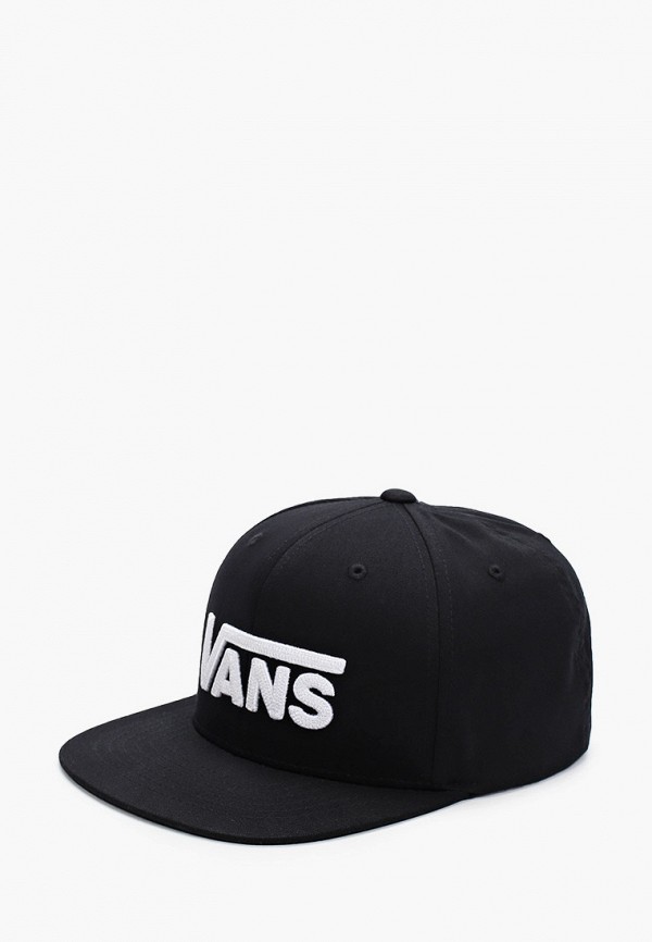 

Бейсболка Vans, Черный