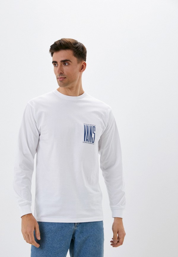 

Лонгслив Vans, Белый