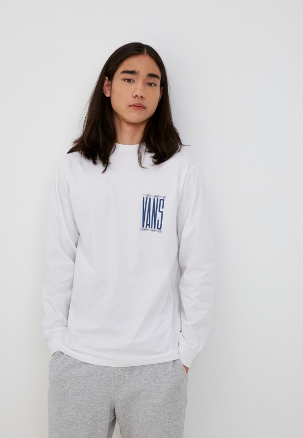 фото Лонгслив vans