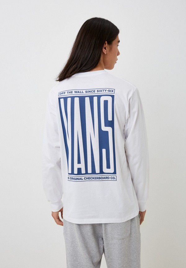 фото Лонгслив vans