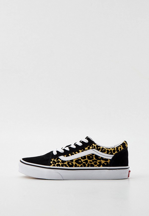 

Кеды Vans, Черный