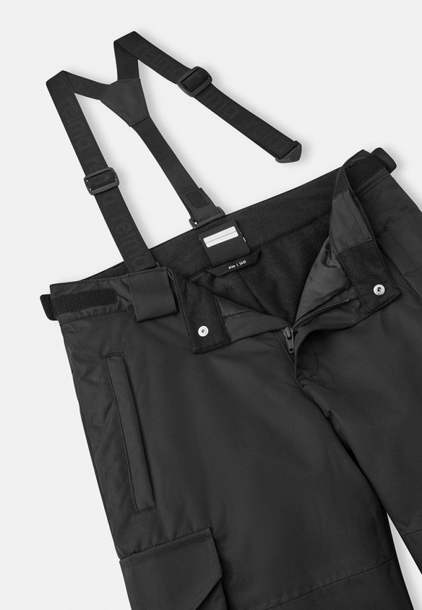 фото Брюки утепленные reima