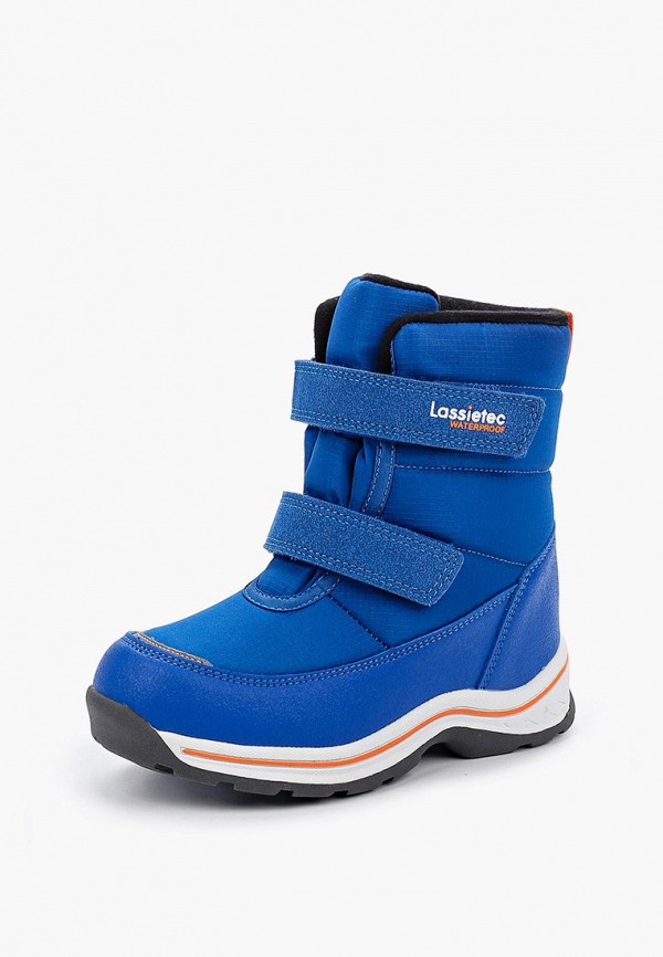 Дутики Lassie синий, размер 31, фото 2