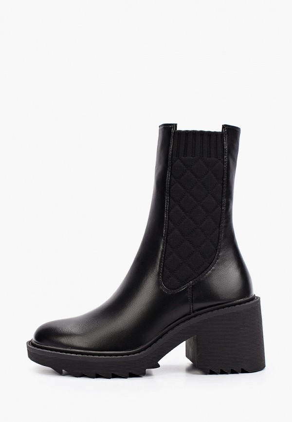 

Полусапоги Ideal Shoes, Черный