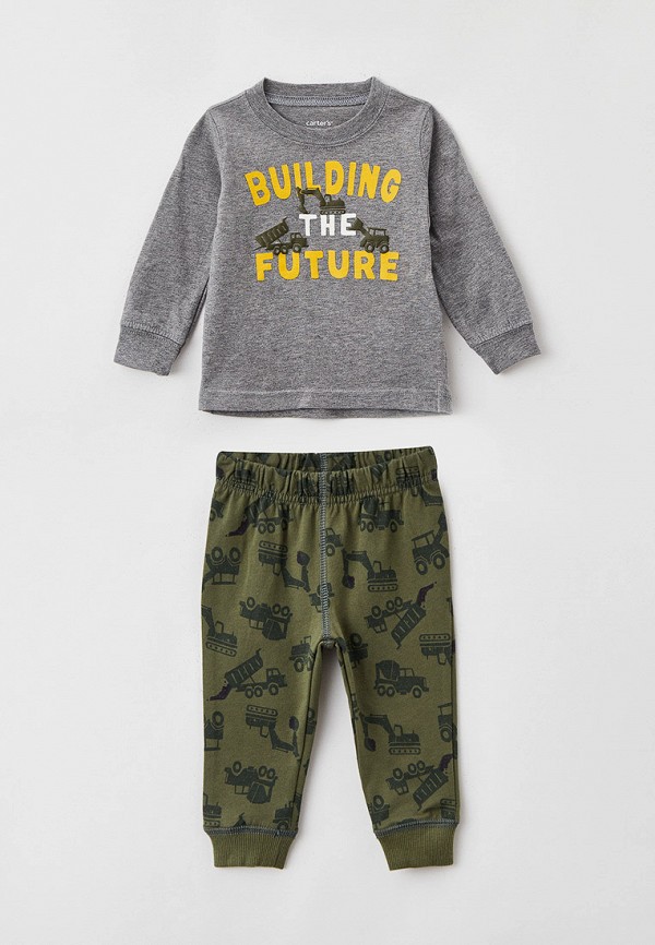 

Костюм спортивный Carter’s, Разноцветный