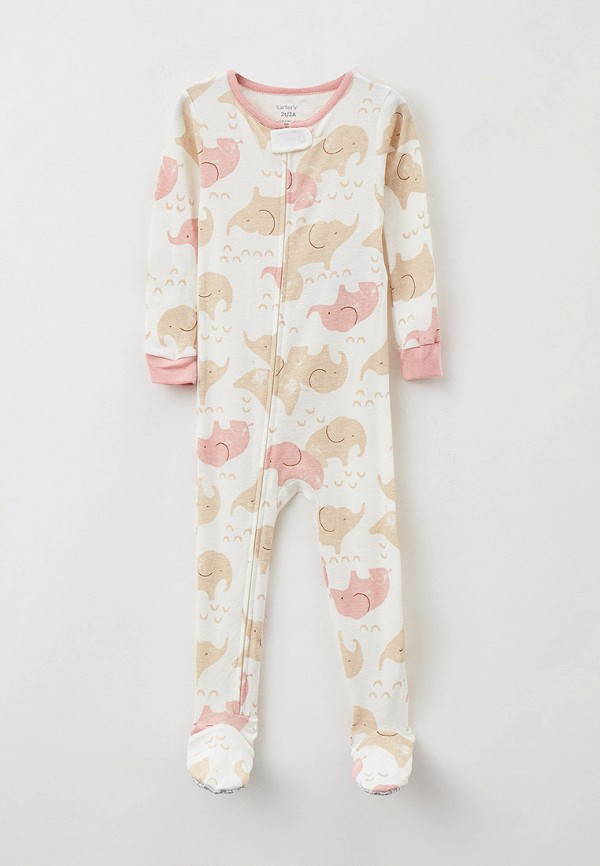 

Комбинезон домашний Carter’s, Белый