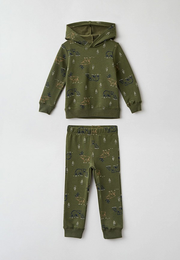 

Костюм спортивный Carter’s, Хаки