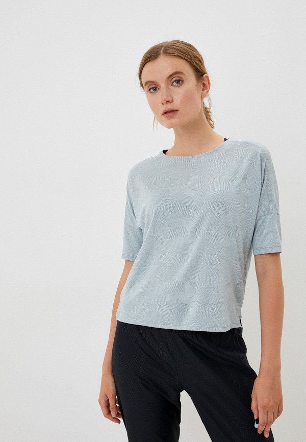 

Футболка спортивная Nike, Серый, W NK DRY MEDALIST TOP SS