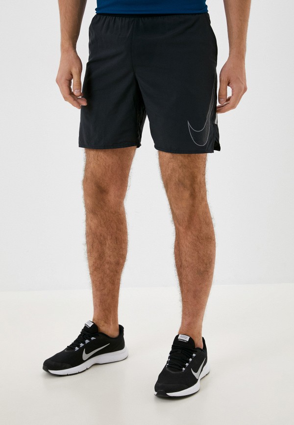 

Шорты спортивные Nike, Черный, M NK FLX FLSH DSTNCE 7 BR GX