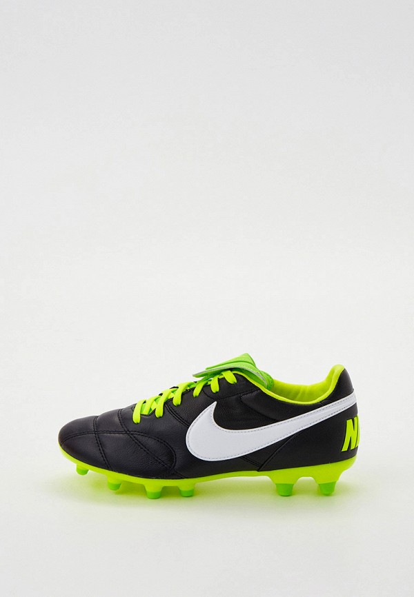 

Бутсы Nike, Черный, THE NIKE PREMIER II FG