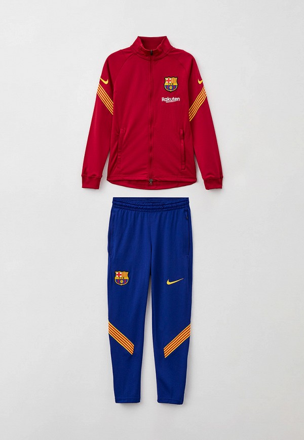 

Костюм спортивный Nike, Разноцветный, FCB Y NK DF STRKE TRK SUIT K