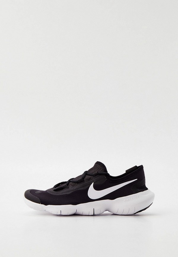 

Кроссовки Nike, Черный, WMNS NIKE FREE RN 5.0 2020