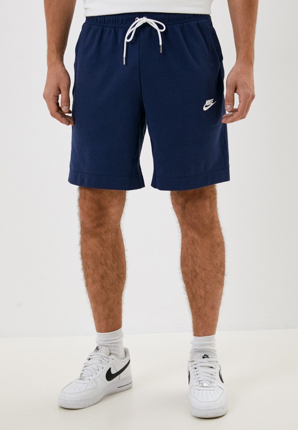 

Шорты спортивные Nike, Синий, M NSW MODERN SHORT FLC