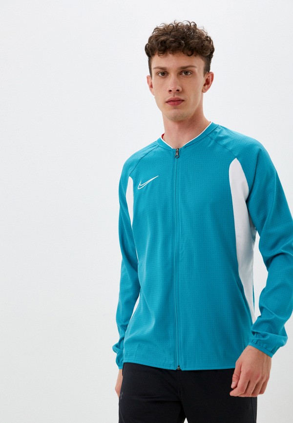 

Олимпийка Nike, Голубой, M NK DRY ACD AWF JKT SA