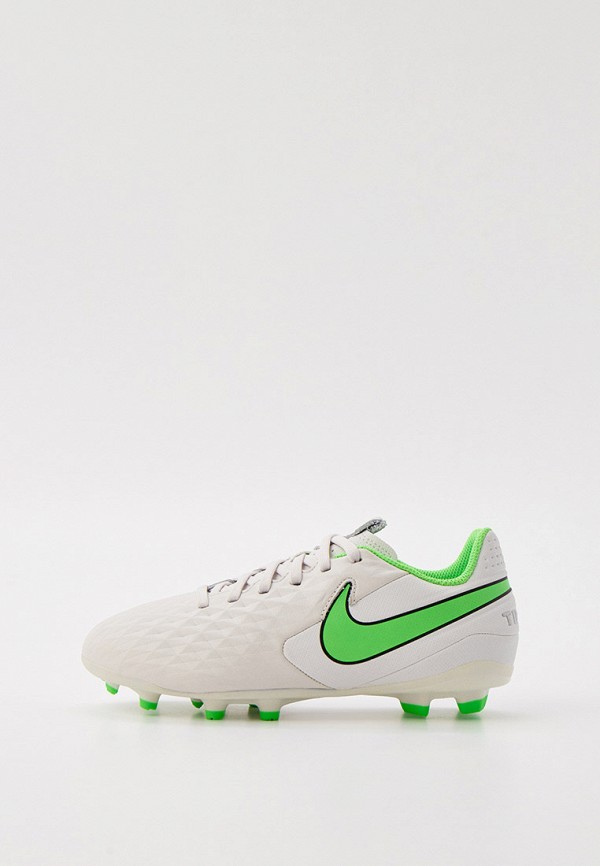 

Бутсы Nike, Белый, JR LEGEND 8 ACADEMY FG/MG