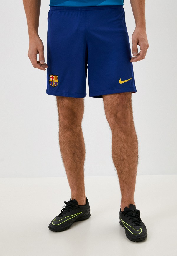 

Шорты спортивные Nike, Синий, FCB M NK BRT STAD SHORT HA