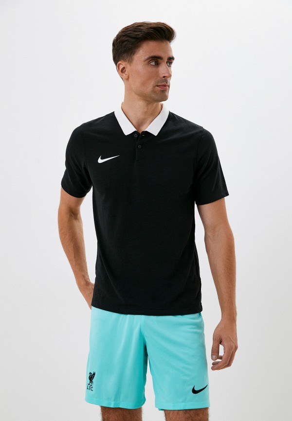 

Поло Nike, Черный, M NK DF PARK20 POLO SS