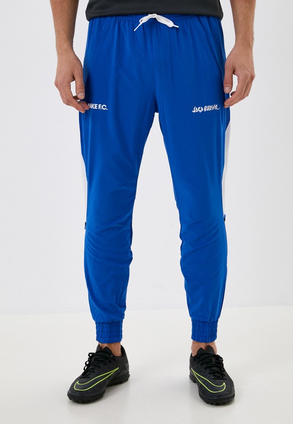 

Брюки спортивные Nike, Синий, M NK DF FC WVN TRK PANT PZ