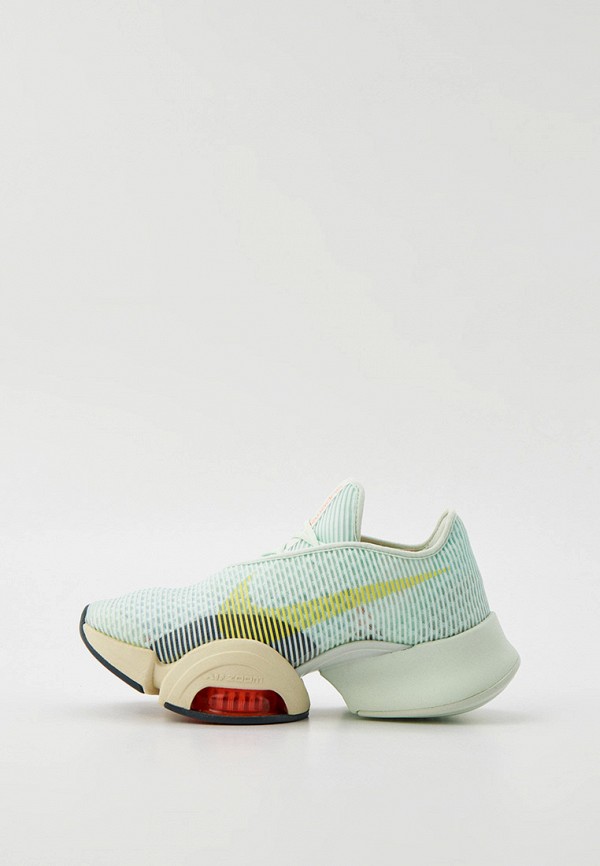 

Кроссовки Nike, Бирюзовый, W NIKE AIR ZOOM SUPERREP 2