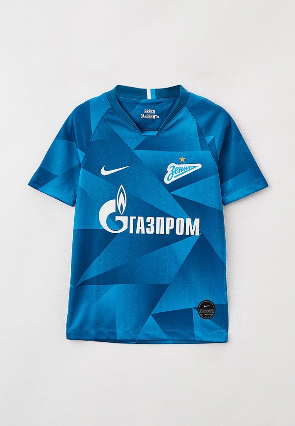

Футболка спортивная Nike, Синий, ZENIT Y NK BRT STAD JSY SS HM
