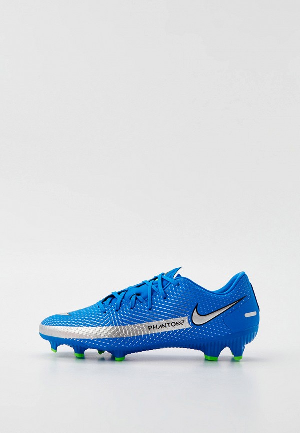 

Бутсы Nike, Синий, PHANTOM GT ACADEMY FG/MG