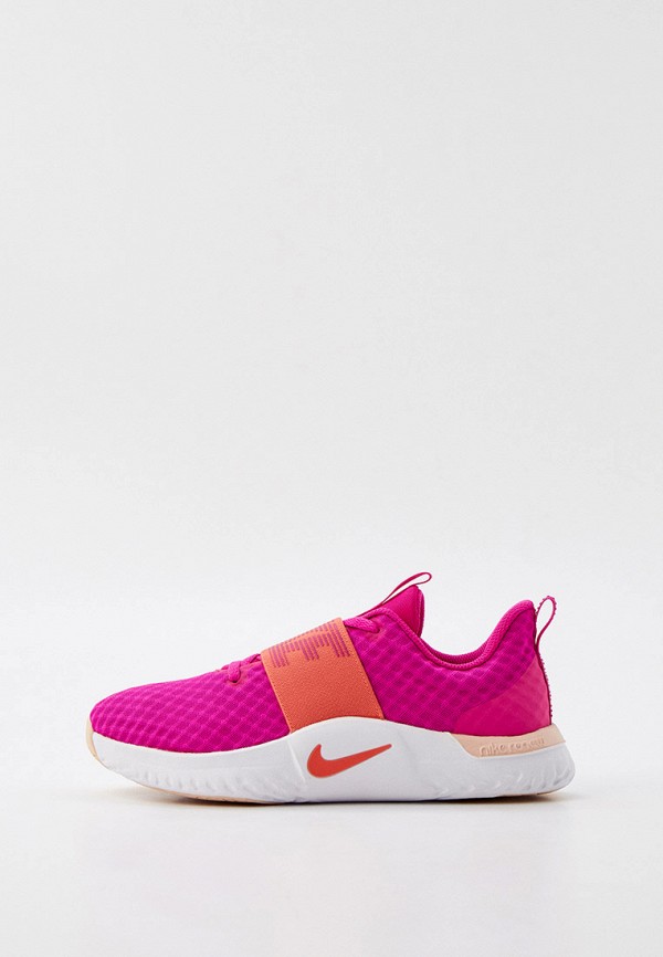 

Кроссовки Nike, Фуксия, WMNS NIKE RENEW IN-SEASON TR 9